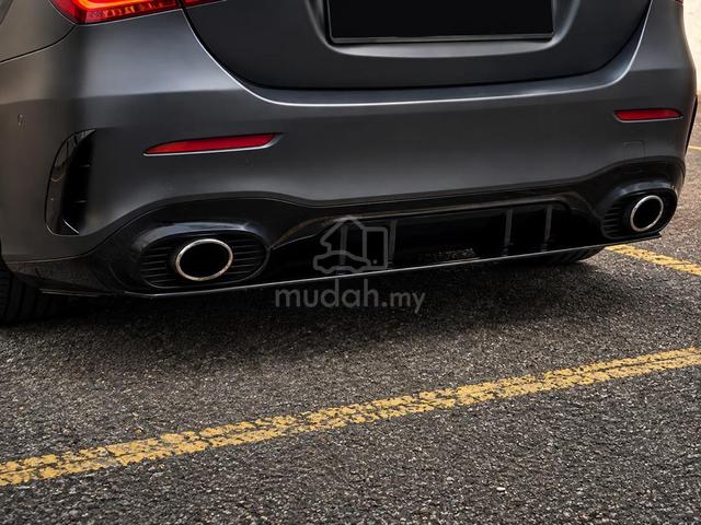 FUL EXHAUST A35 B/KIT FSR56k MERCEDES A35 V177 2.0 - 4