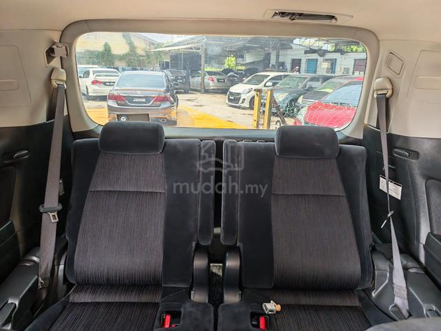 2011 Toyota VELLFIRE 2.4 (AUTO)-LOAN KEDAI - 5