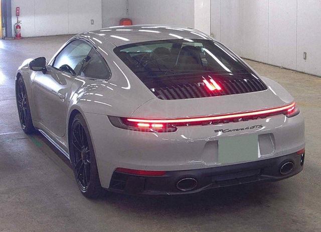 2022 Porsche 911 (992) Carrera 4 GTS 3.0 Coupe - 2