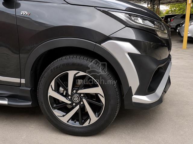 2020 Toyota RUSH S 1.5L (A) LOAN KEDAI IC SHJA - 5