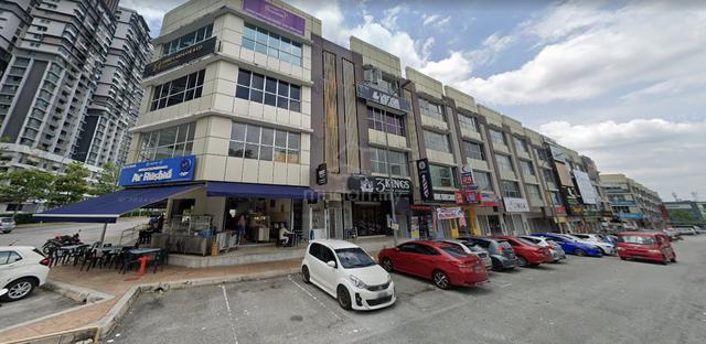 [1,760 sqft] Bandar Puteri Bangi Facing Main Road Ground Floor Shoplot 2