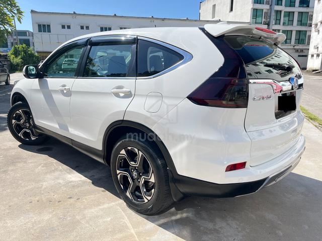 2016 Honda CR-V 2.0 4WD FACELIFT (A) - 3