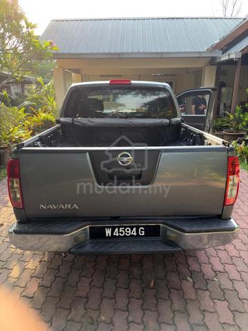 2014 Nissan NAVARA 2.5 CALIBRE (A) - 3