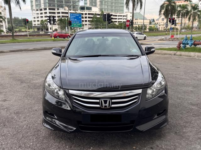 2012 Honda ACCORD 2.0 VTi-L FACELIFT (A) - 2