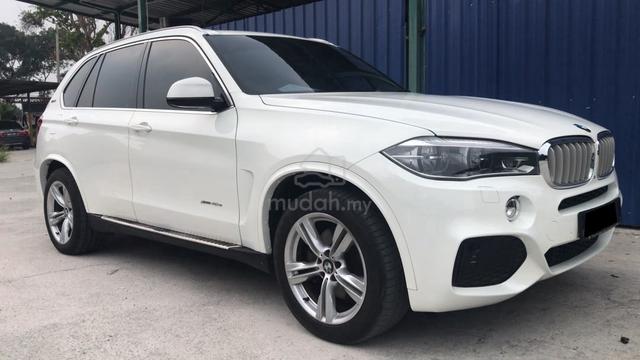 2017 Bmw X5 2.0 XDRIVE40E (loan kedai) - 1