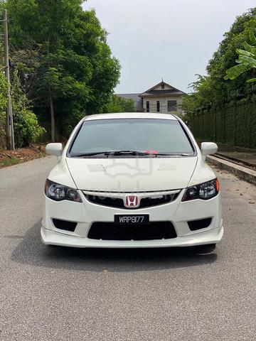 2008 Honda CIVIC 1.8 i-VTEC (A) - 4
