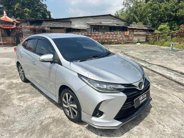 Ori Toyota Mileage 2022 Toyota VIOS 1.5 G (A) - 3
