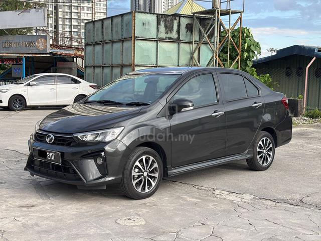 2025 Perodua BEZZA 1.3 X (A) Full Service Record - 3