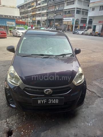 2013 Perodua MYVI 1.3 EZ STANDARD (A) - 2
