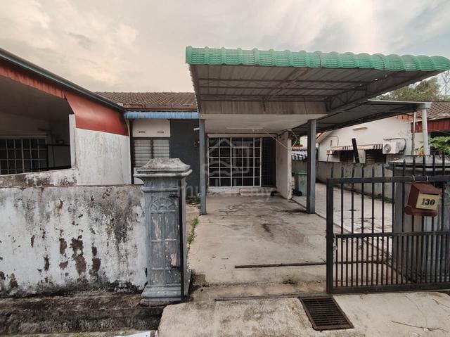 Unit END LOT LUAS ADA TANAH TEPI UNTUK DIJUAL, RM100K di bawah MV 1