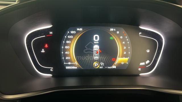 2022 Proton X50 1.5 TGDI FLAGSHIP MY20 (A) - 4