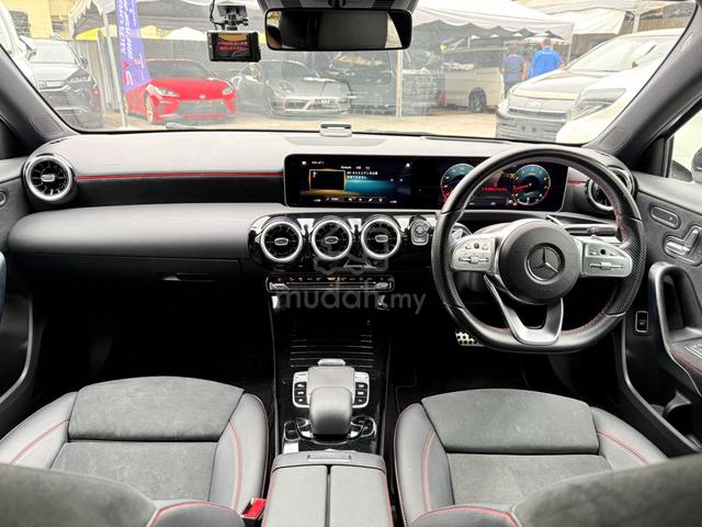 [✨OTR PROMO🔥] 2020 Mercedes Benz AMG A180 Sedan - 4
