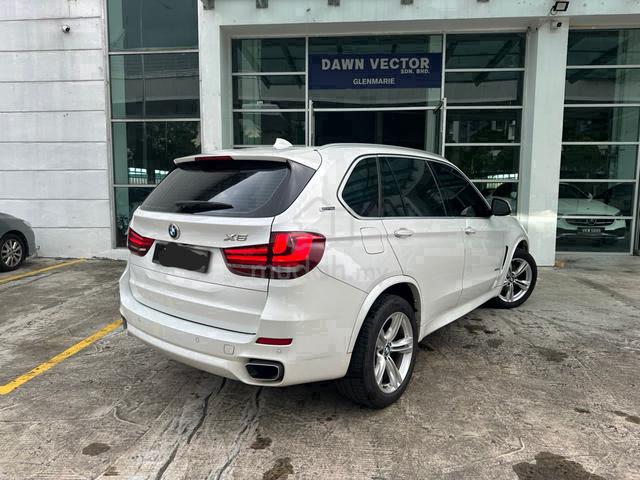 2017 Bmw X5 2.0 xDRIVE40e M SPORT - 2