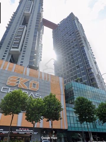 EkoCheras Service Apartment 1