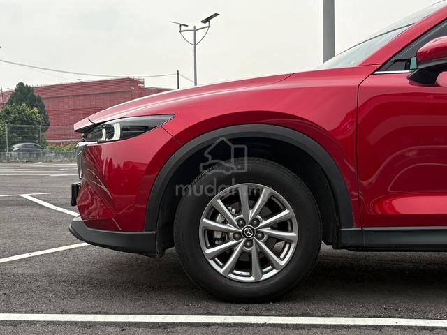 2024 Mazda CX-5 2.0 Gls Full Spec Under Warranty - 3
