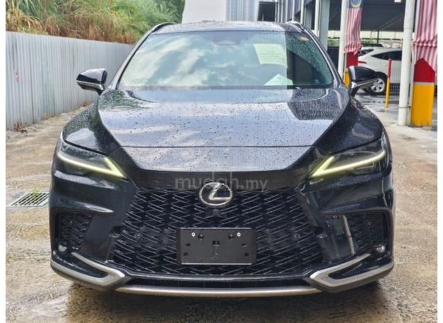 2024 Lexus RX350 2.4 F SPORT (A) - 2
