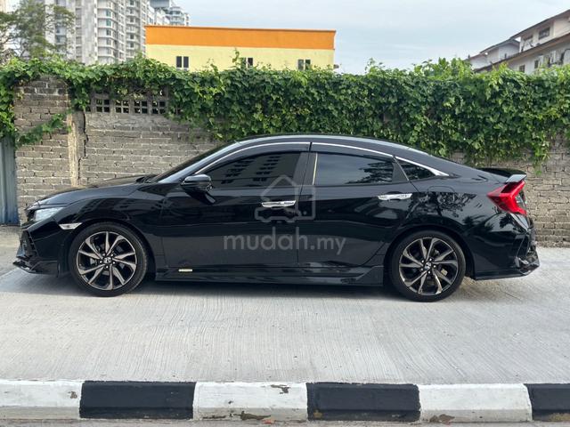 2020 Honda CIVIC 1.5 TC-PREMIUM (A) - 5