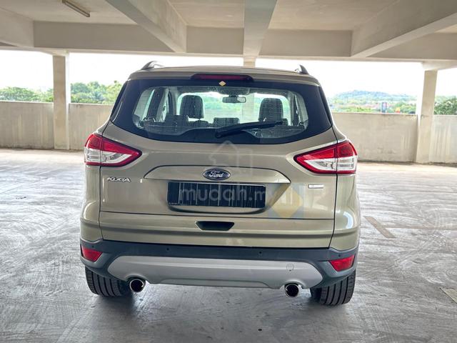 2014 Ford KUGA 1.6 GTDI ECOBOOST C520 (A) - 4
