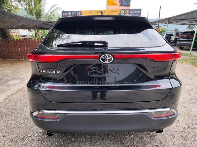 2021 Toyota HARRIER 2.0 G LEATHER PKG - 4