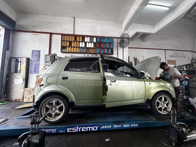 2009 Proton SAVVY 1.2 LITE AMT FACELIFT (A) - 3