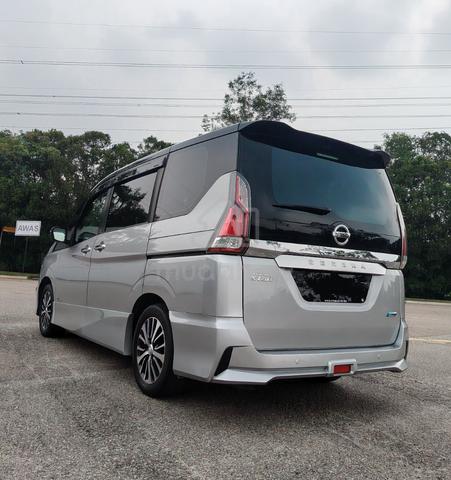 2019 Nissan SERENA 2.0 PREMIUM HIGHWAY STAR C26 - 4