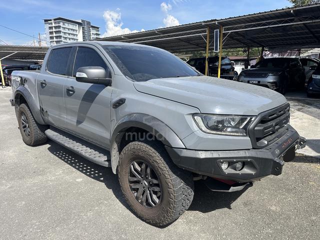 2020 Ford RANGER 2.0 RAPTOR (A) - 1