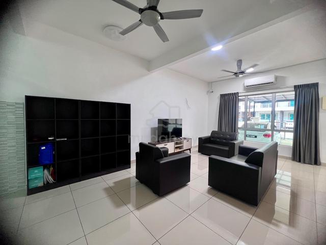 Double Storey Terrace Near Mydin Ready To Move In 1