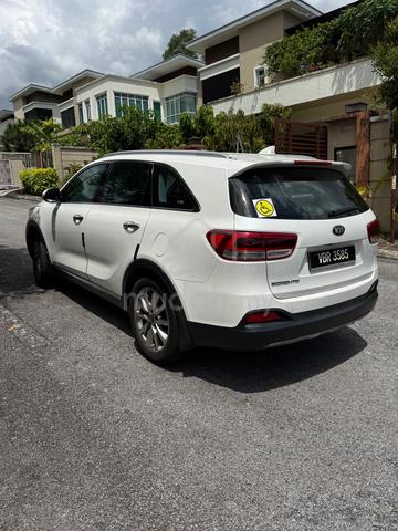 2018 Kia SORENTO 2.4 MID SPEC (A) - 2