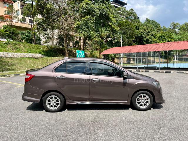2016 Perodua BEZZA 1.3 PREMIUM X (A) 103,315km ORI - 5