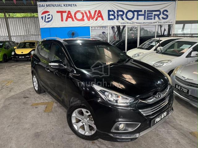 2015 Hyundai Tucson 2.0 (A) - 1
