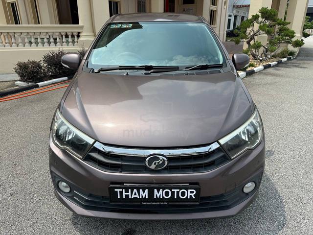 2019 Perodua BEZZA 1.3 PREMIUM X (A) FULL LOAN - 5