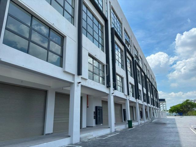 Shop Office CG New Town by Ancubic Bukit Tinggi Klang  For Rent 1