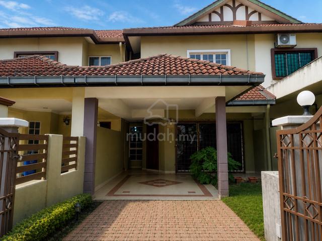 Double Storey Terrace Seksyen 7 Shah Alam 1