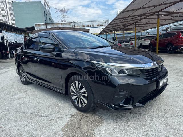 CITY 1.5 E GN2 FACELIFT,Full Bodykit,Honda Sensing - 3