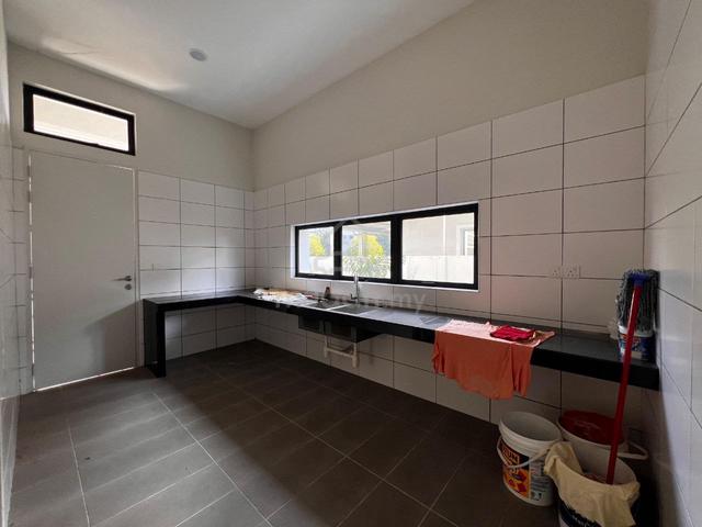 Taman 1 Satu One Krubong Bungalow House Paya Rumput Cheng Krubong 1