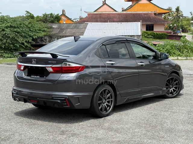 2018FULL SERVICE Honda CITY 1.5 HYBRID FACELIFT - 2