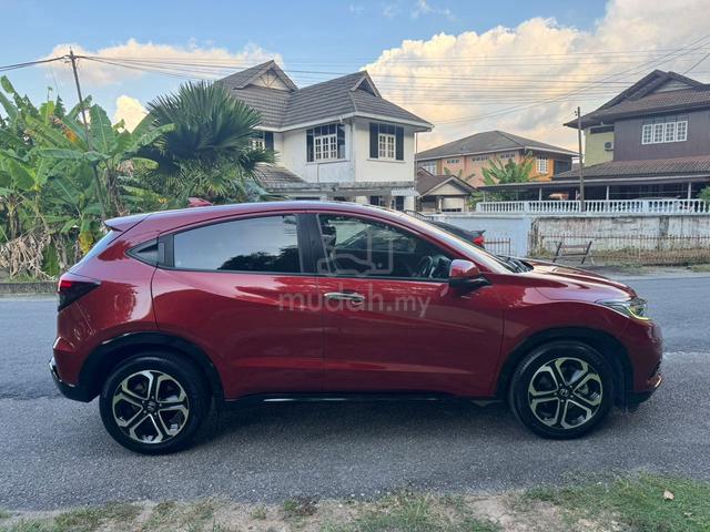 2020 Honda HR-V 1.8 V (A)SERVIS SC - 5