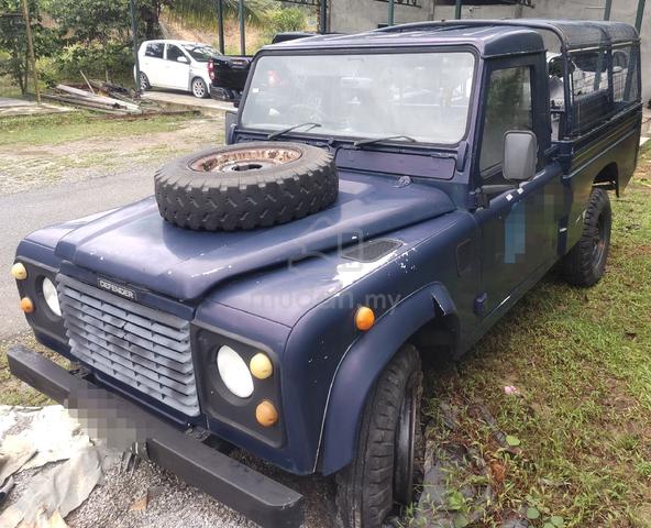 1995 Land Rover DEFENDER 110 2.5 (M) - 3