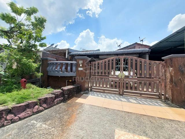 Masai Taman Rinting Jalan Tembusu Single Storey Terrace House 1