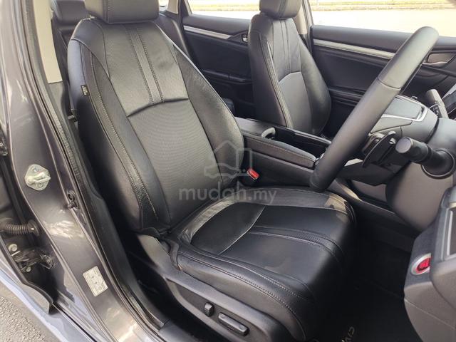 2018 Honda CIVIC 1.5 TC-P (A) SENSING, BODYKIT - 5