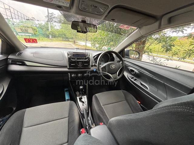 2015 Toyota VIOS 1.5 E (A) - 5