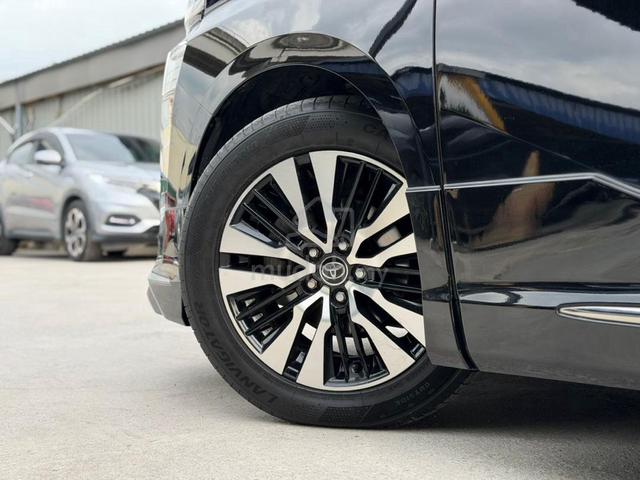 2019 Toyota VELLFIRE 2.5 ZG, PILOT SEAT, SUNROOF - 5