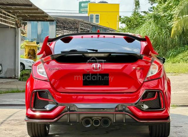 2020 Honda Civic Type-R Fk8 2.0 (Manual)Gt Edition - 2