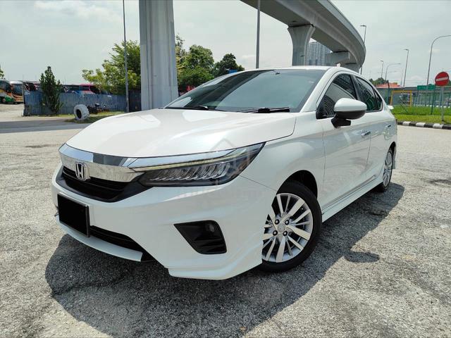 2021 Honda CITY 1.5 (A) V HONDA FULL SERVICE - 3