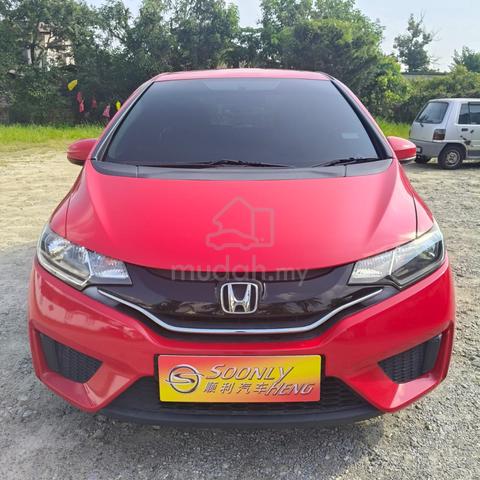 2016 Honda JAZZ 1.5L E (A) - 3