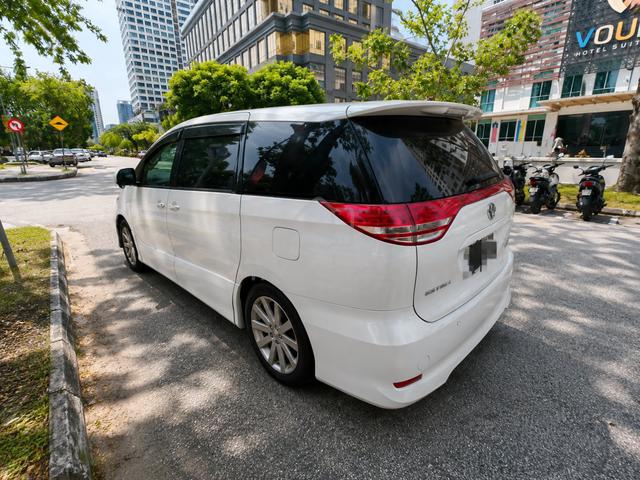 2008 Toyota ESTIMA 2.4 ACR50W (A) - 2