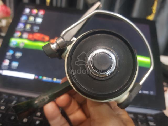 811001 Sweden Made Zebco Cardinal 4 Fishing Reel - photo 5 of 6