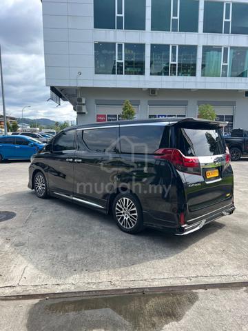 2017 Toyota ALPHARD 2.5 G (A) - 3