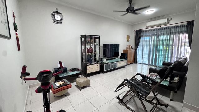 1.5 Storey For Sale @ Taman Gaya/ Jln Gaya/ Ulu Tiram 1