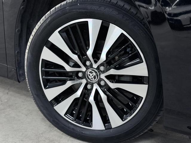 2021 Toyota ALPHARD 2.5 SC 7STR 2PD LTR SEAT 37K - 5